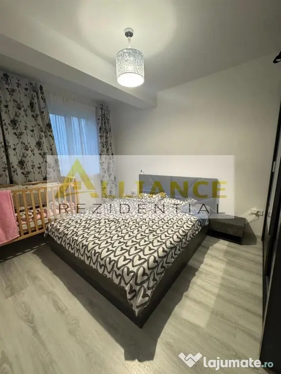 Palm Residence Oltenitei | Apartament 3 camere |