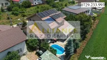 PREMIUM | Vila cu 4 camere si Piscina | Teren 500 mp