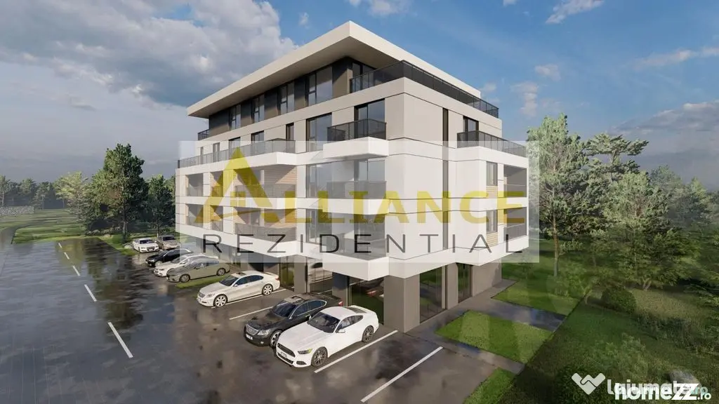 Bloc nou - Preturi accesibile | Proiect modern | Calitate...