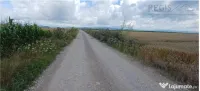 Teren pretabil exploatare balastiera Harman