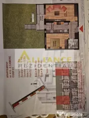 Apartament 2 camere || Popesti Leordeni aproape metrou Be... 
