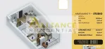 Apartament 2 camere | Popești-Leordeni | 7 minute metrou...