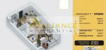 Apartament 2 camere | Popești-Leordeni | 7 minute metrou...