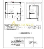 Apartament 2 camere + scara interioara + terasa 34MP | Zo...
