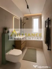 Apartament 2 camere + scara interioara + terasa 34MP | Zo...
