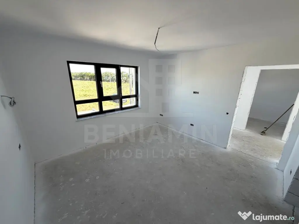 Casa boua moderna P+1 zona Ford cu incalzire in pardoseal...