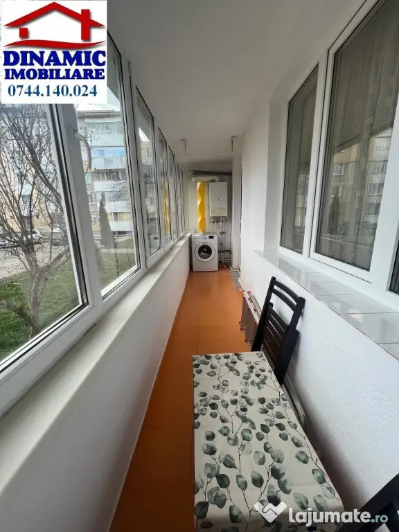 Ap 2 cam, 50 mp, parter, zona Carrefour, mobilat și utilat, 300 €/lună