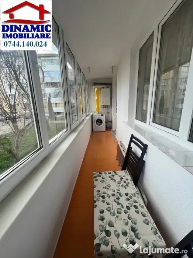 Ap 2 cam, 50 mp, parter, zona Carrefour, mobilat și utilat, 300 €/lună