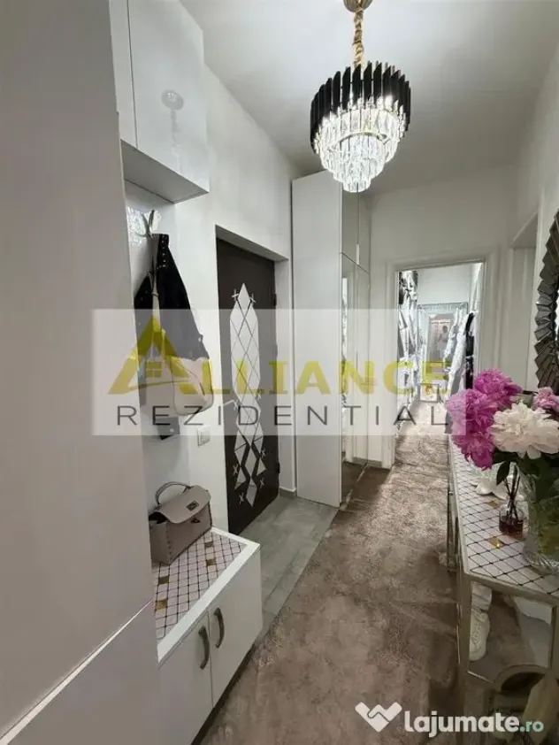 Mutare Imediata! Apartament Complet Mobilat | Dressing Ge...