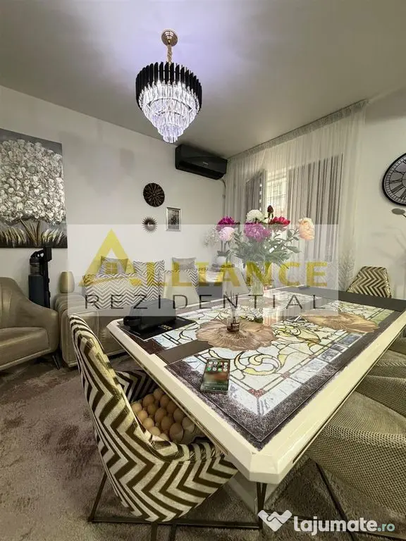 Mutare Imediata! Apartament Complet Mobilat | Dressing Ge...