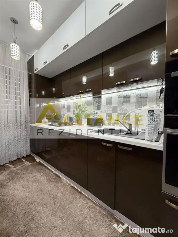 Mutare Imediata! Apartament Complet Mobilat | Dressing Ge...