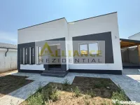 Casa individuala parter ||4 camere 2 bai ||teren 350 mp ||