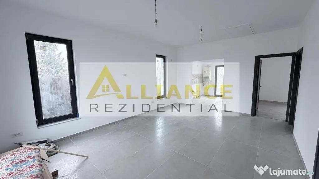Casa Individuala - 3 camere - 1 baie - 250mp teren