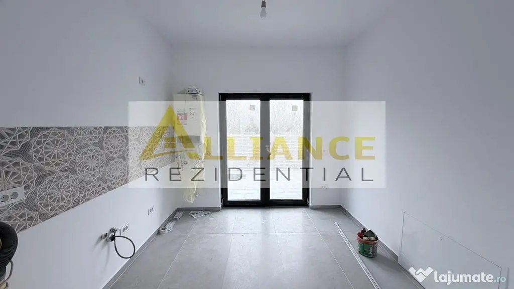Casa Individuala - 3 camere - 1 baie - 250mp teren