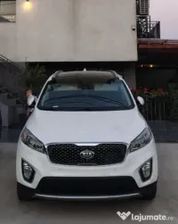 KIA Sorento Full Platinum 4x4 Trapa Panoramica piele E6 fără Adblue Automat 4x4
