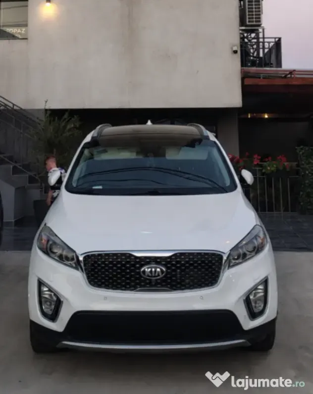 KIA Sorento Full Platinum 4x4 Trapa Panoramica piele E6 fără Adblue Automat 4x4