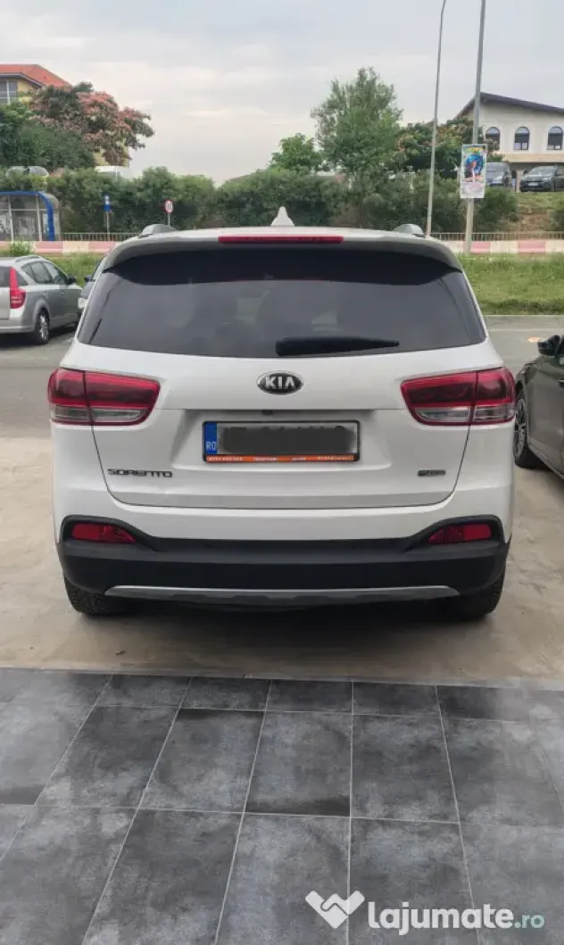 KIA Sorento Full Platinum 4x4 Trapa Panoramica piele E6 fără Adblue Automat 4x4
