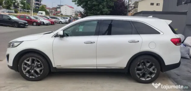 KIA Sorento Full Platinum 4x4 Trapa Panoramica piele E6 fără Adblue Automat 4x4
