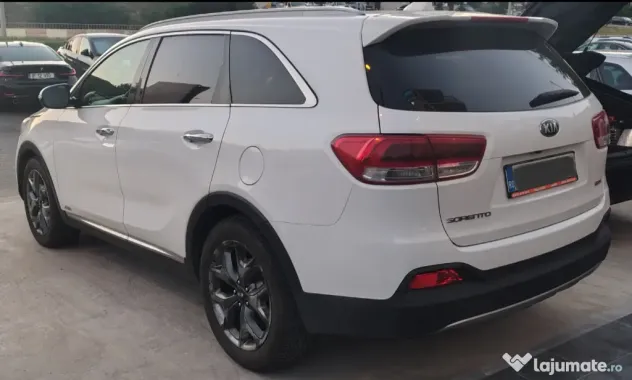 KIA Sorento Full Platinum 4x4 Trapa Panoramica piele E6 fără Adblue Automat 4x4