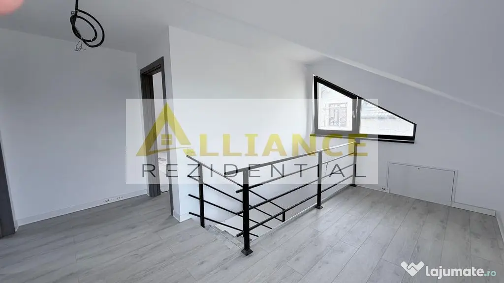 Casa Individuala - 4 camere - 2 bai - 400mp teren