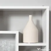 HOMCOM biblioteca cu rafturi, pentru perete 85x47.5x14.5cm 