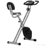 Soozier Bicicleta de Camera Pliabila – Reglabila, 8 Nivele Rezistenta