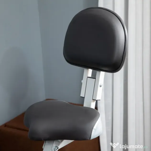 Soozier Bicicleta de Camera Pliabila – Reglabila, 8 Nivele Rezistenta