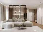 Horizon Pipera - 2 camere | Avans de doar 10% | 2 parcăr... 