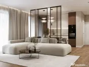 Horizon Pipera - 2 camere | Avans de doar 10% | 2 parcăr... 
