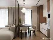 Horizon Pipera - 2 camere | Avans de doar 10% | 2 parcăr... 