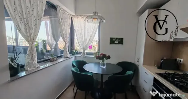Apartament 2 Camere - Gara - Loc de parcare subteran