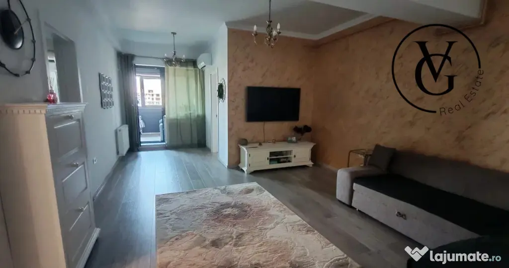 Apartament 2 Camere - Gara - Loc de parcare subteran