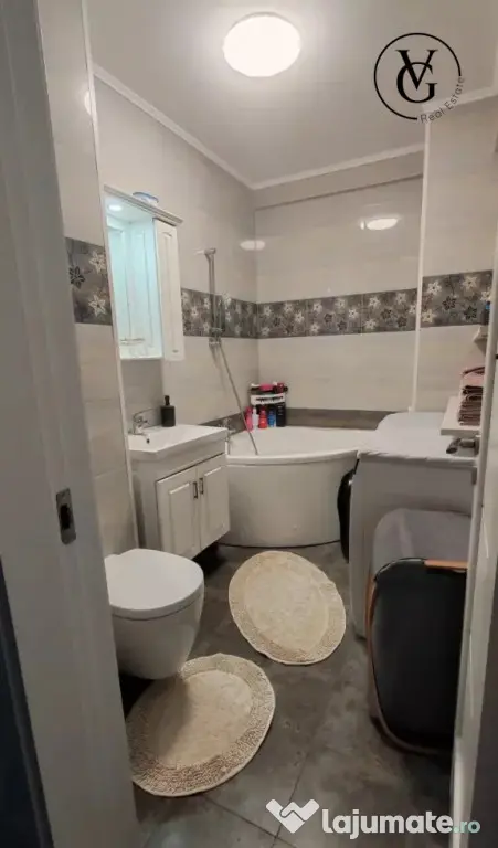 Apartament 2 Camere - Gara - Loc de parcare subteran