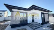 Casa Individuala pe Parter - 4 camere + teren 370 mp