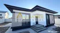 Casa Individuala pe Parter - 4 camere + teren 370 mp