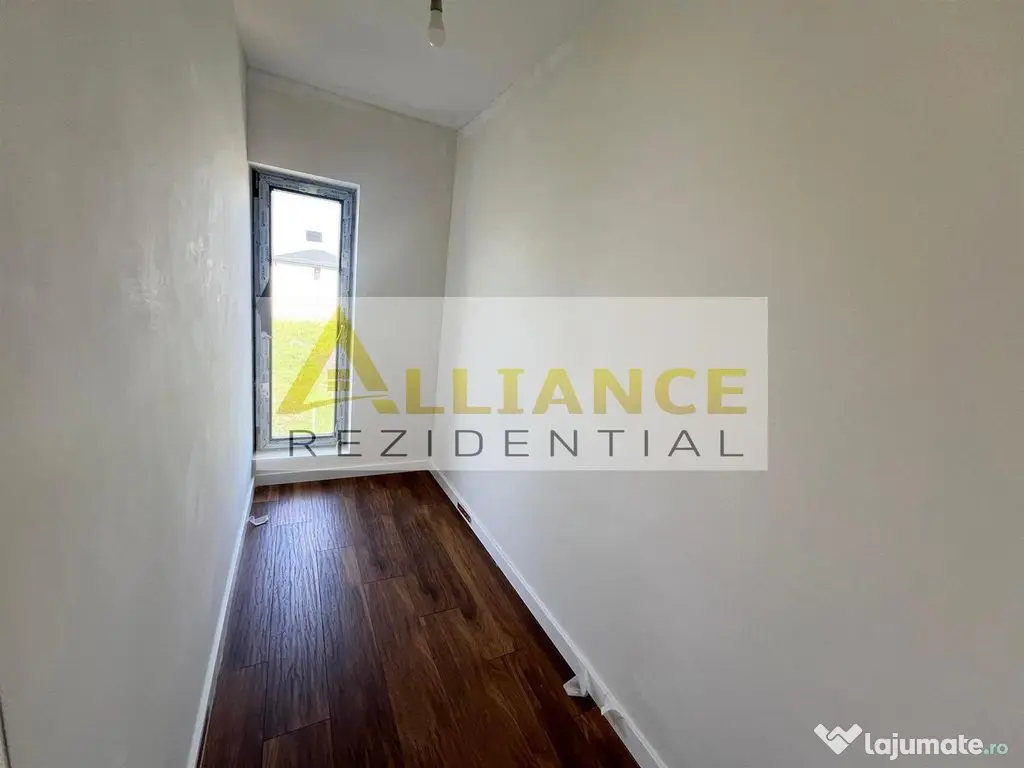 Vila Individuala - 4 camere - 3 bai-teren -320-600 M de STV