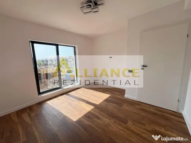 Vila Individuala - 4 camere - 3 bai-teren -320-600 M de STV