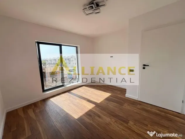 Vila Individuala - 4 camere - 3 bai-teren -320-600 M de STV