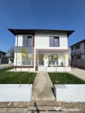 Vila Individuala - 4 camere - 3 bai-teren -320-600 M de STV 