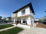 Vila Individuala - 4 camere - 3 bai-teren -320-600 M de STV 