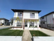 Vila Individuala - 4 camere - 3 bai-teren -320-600 M de STV 