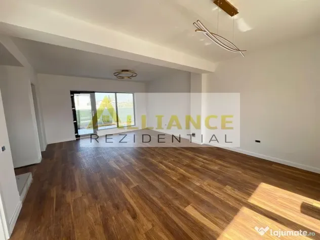 Vila Individuala - 4 camere - 3 bai-teren -320-600 M de STV