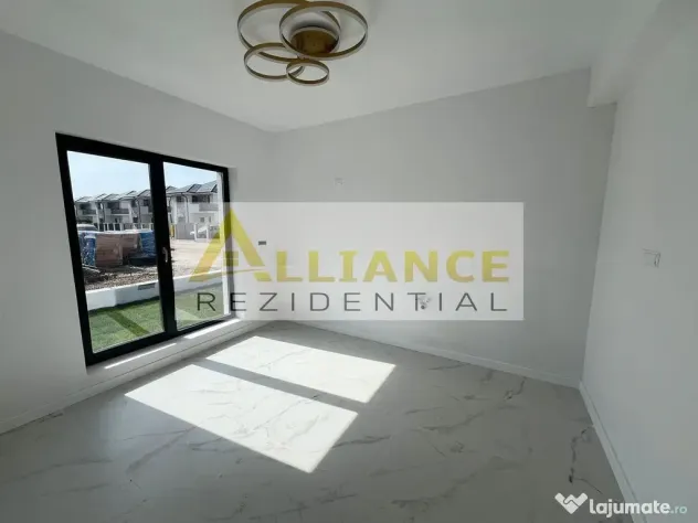 Vila Individuala - 4 camere - 3 bai-teren -320-600 M de STV