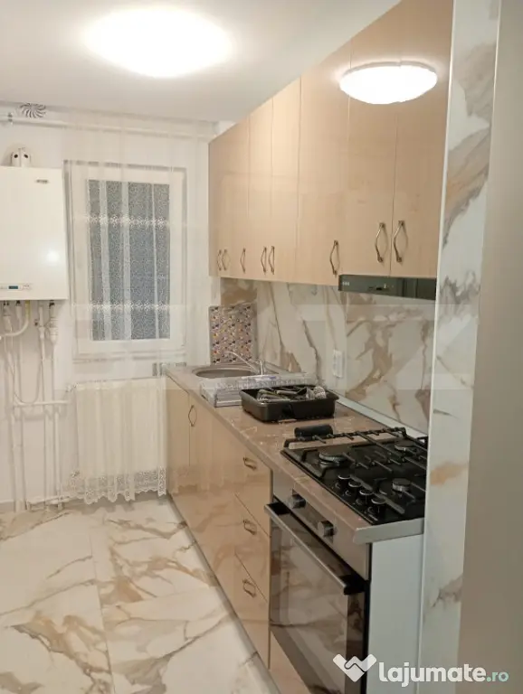 Apartament 2 camere renovat, 41 mp, zona Micro 3