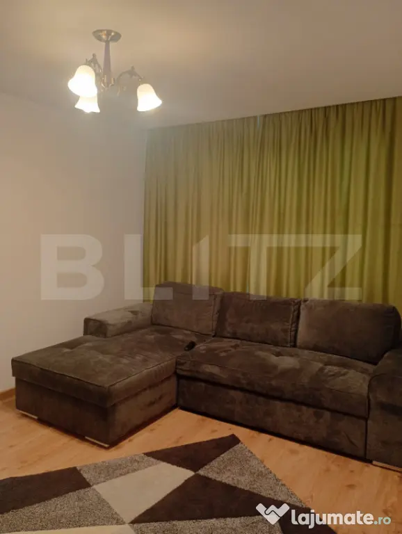 Apartament 2 camere renovat, 41 mp, zona Micro 3