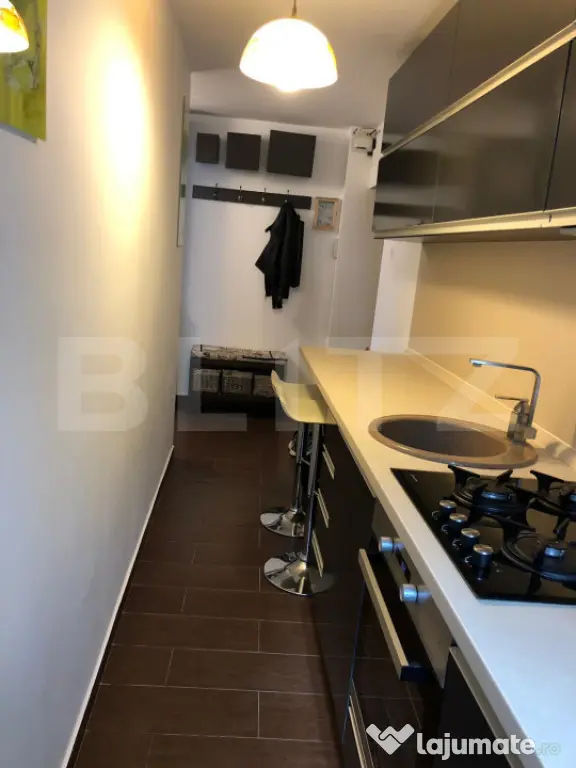 Oportunitate Investiție! Garsonieră modernă în Centrul C