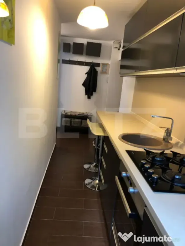 Oportunitate Investiție! Garsonieră modernă în Centrul C