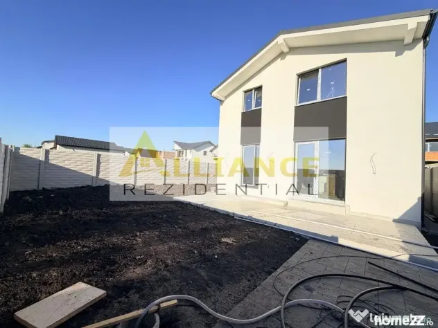 Vila individuala4 camere3 baiCartierul NOU