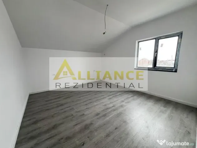 Casa Individuala P+M - 4 camere - Pompa de Caldura-Panour...