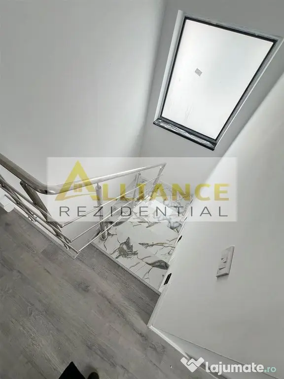 Casa Individuala P+M - 4 camere - Pompa de Caldura-Panour...